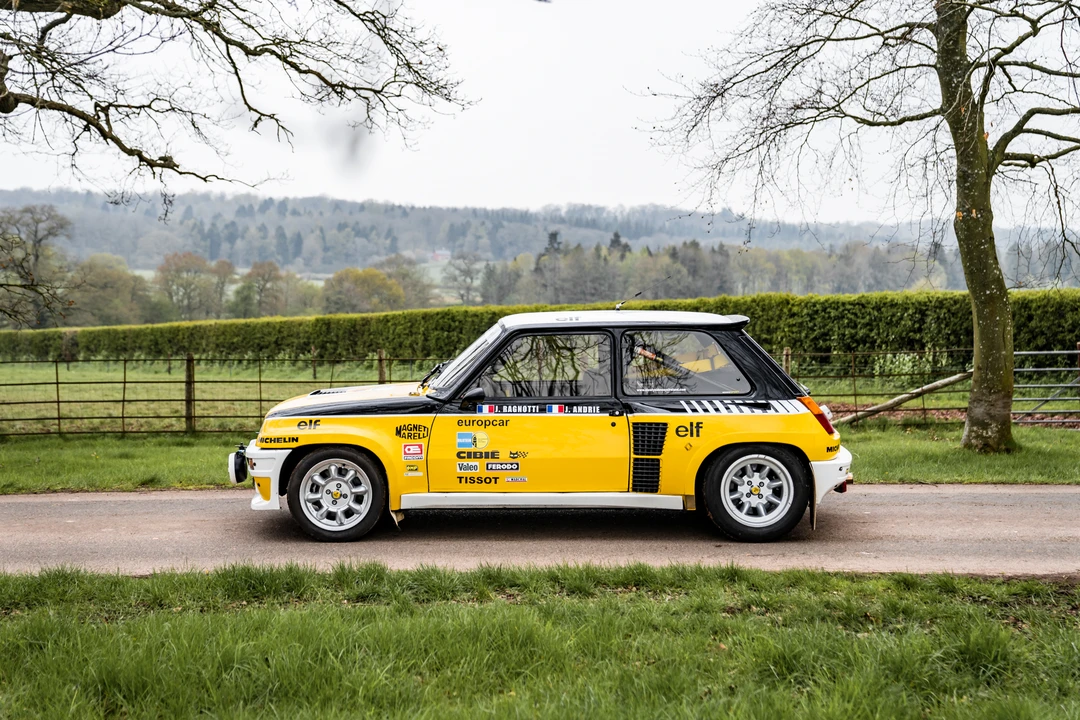 1984 Renault 5 Turbo 2 - Image 18 of 31