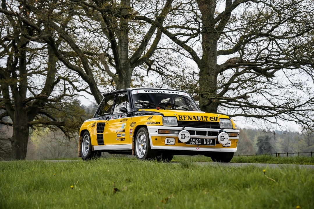 1984 Renault 5 Turbo 2 - Image 13 of 31