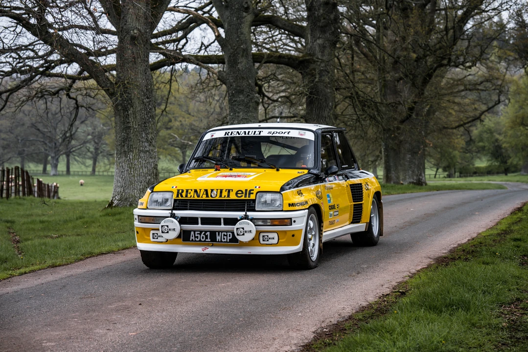 1984 Renault 5 Turbo 2 - Image 21 of 31