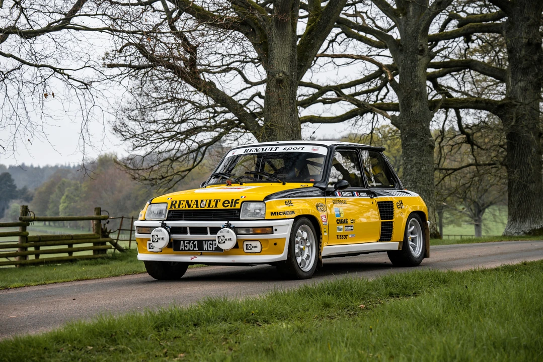 1984 Renault 5 Turbo 2 - Image 10 of 31
