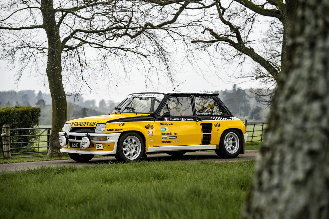 1984 Renault 5 Turbo 2 - Image 19 of 31