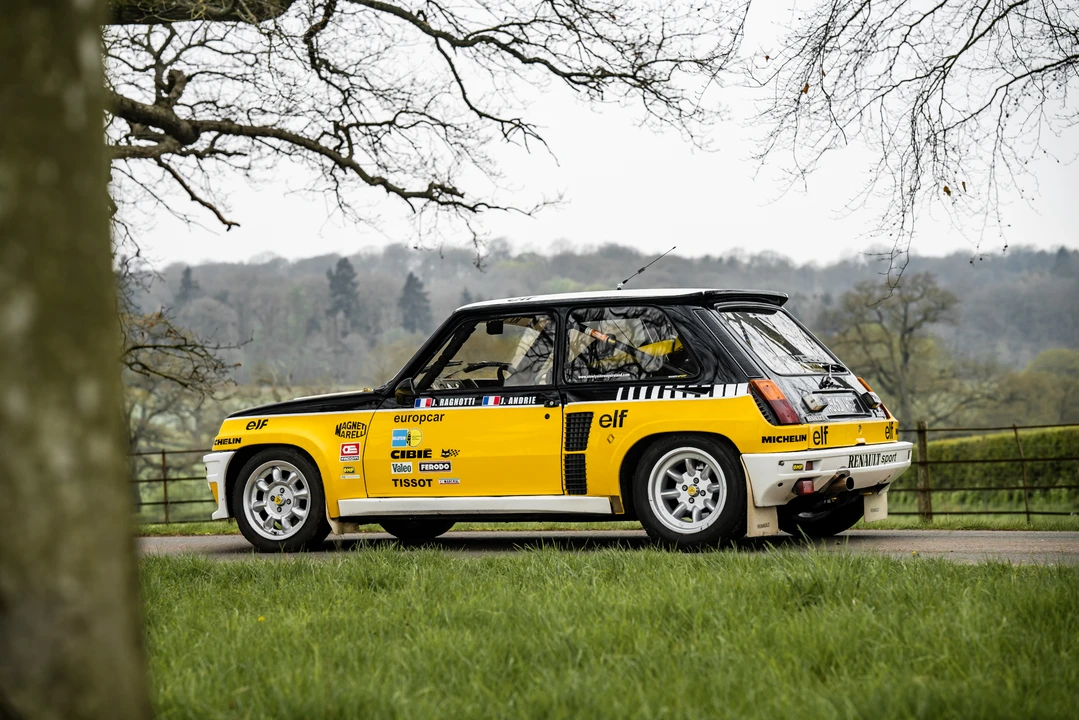 1984 Renault 5 Turbo 2 - Image 17 of 31