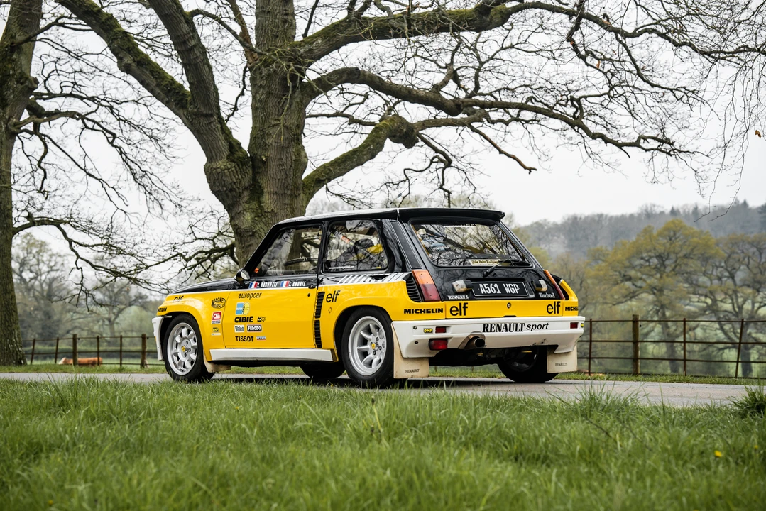 1984 Renault 5 Turbo 2 - Image 15 of 31