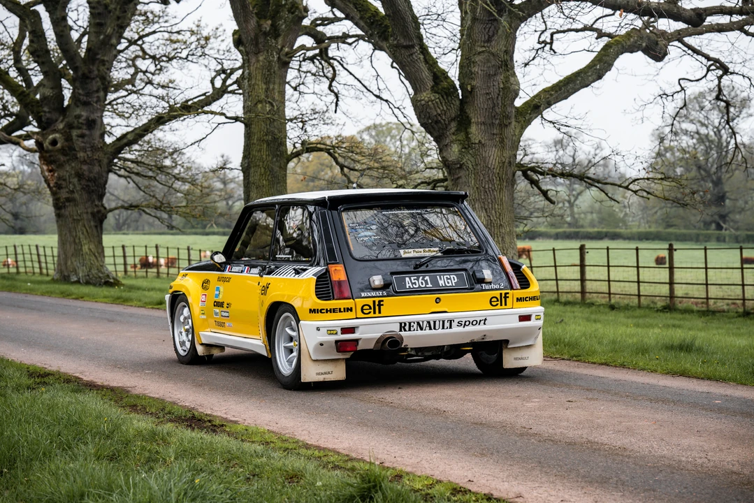 1984 Renault 5 Turbo 2 - Image 8 of 31