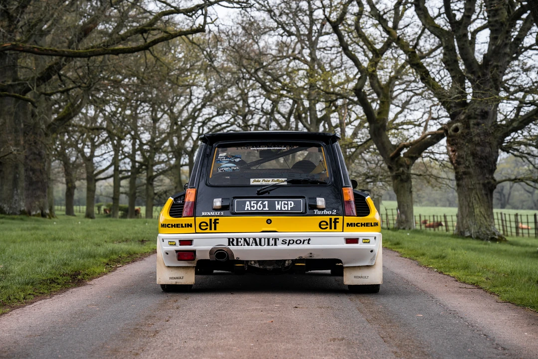 1984 Renault 5 Turbo 2 - Image 7 of 31