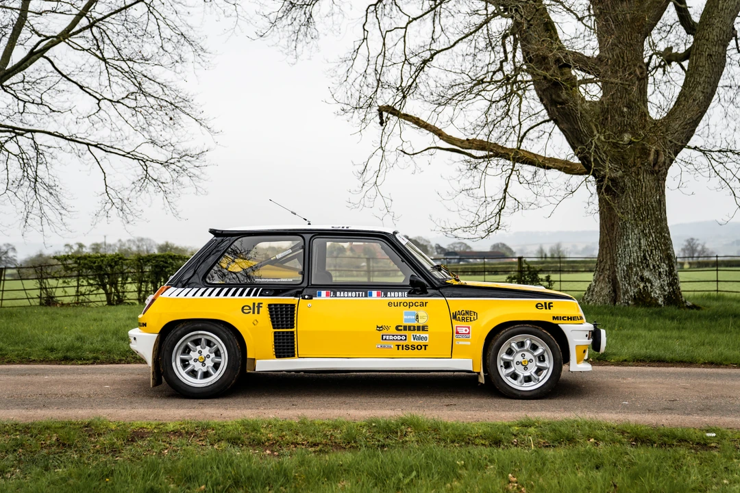 1984 Renault 5 Turbo 2 - Image 5 of 31