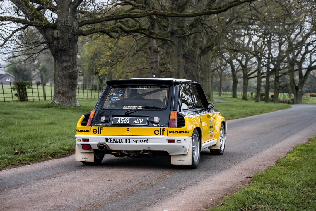 1984 Renault 5 Turbo 2 - Image 23 of 31