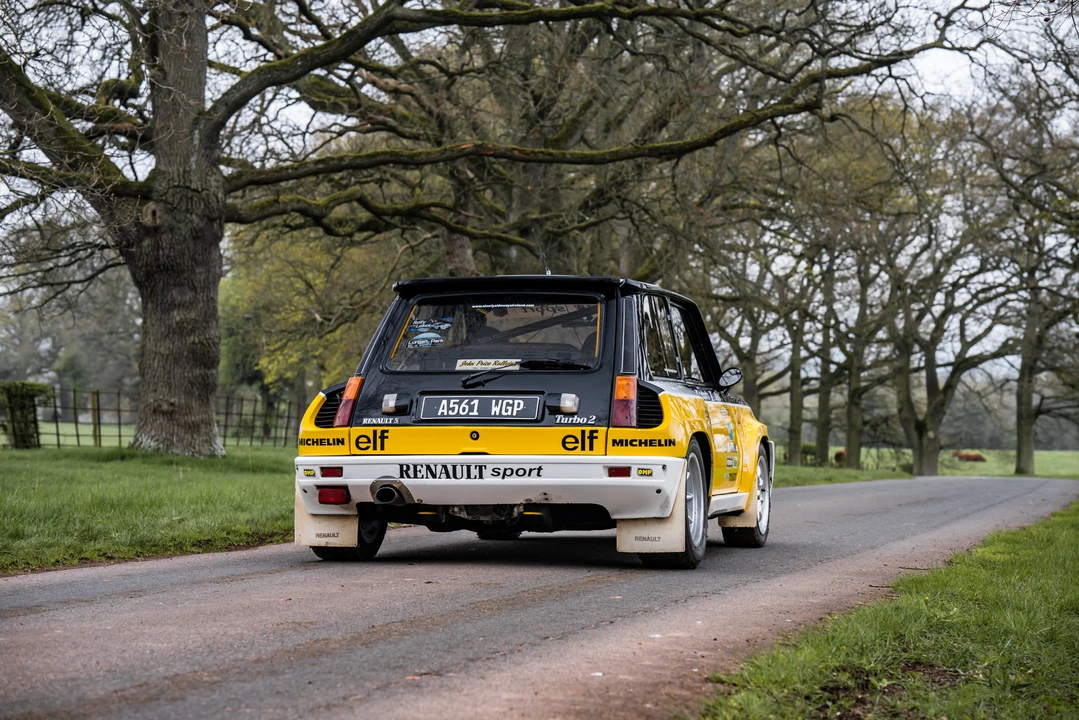 1984 Renault 5 Turbo 2 - Image 24 of 31