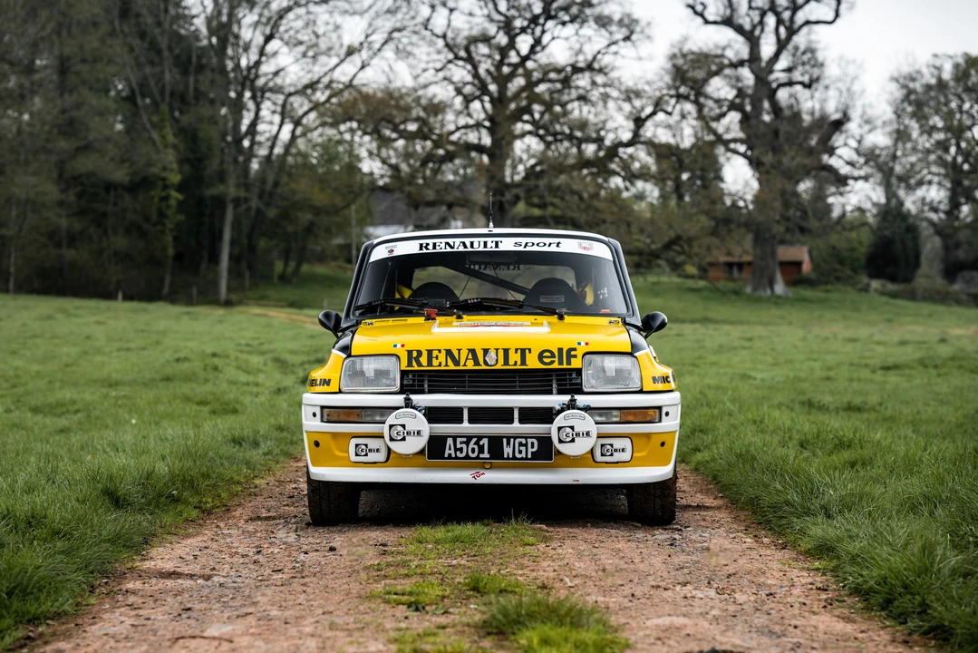 1984 Renault 5 Turbo 2 - Image 22 of 31