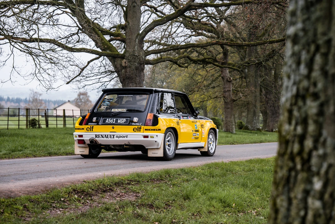 1984 Renault 5 Turbo 2 - Image 14 of 31