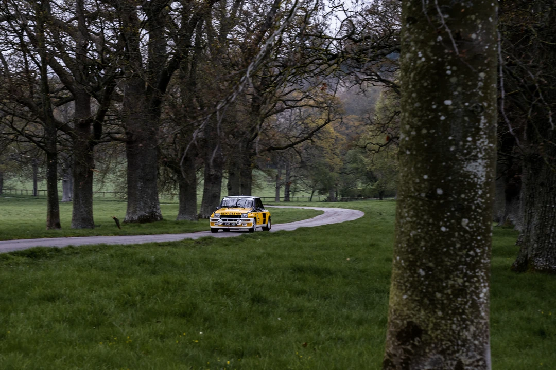 1984 Renault 5 Turbo 2 - Image 26 of 31