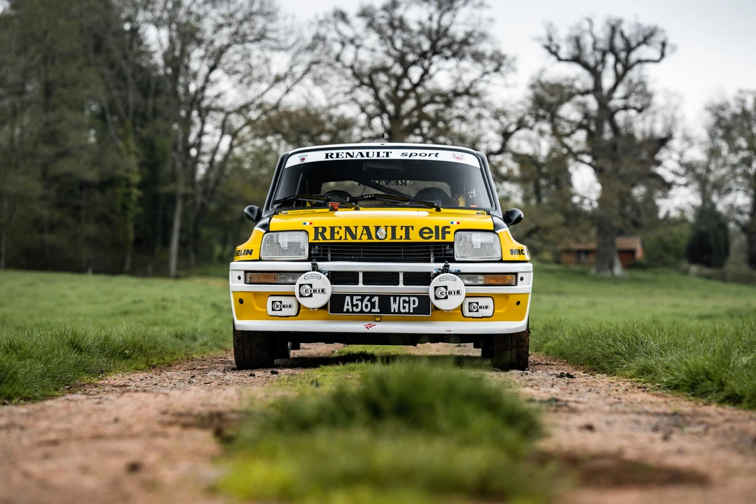1984 Renault 5 Turbo 2 - Image 25 of 31