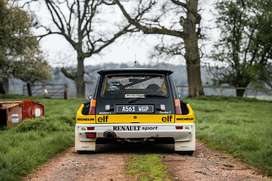 1984 Renault 5 Turbo 2 - Image 27 of 31