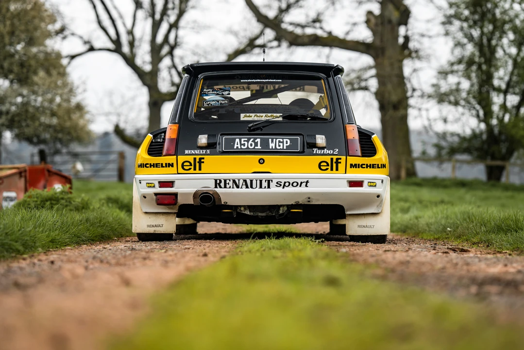 1984 Renault 5 Turbo 2 - Image 28 of 31