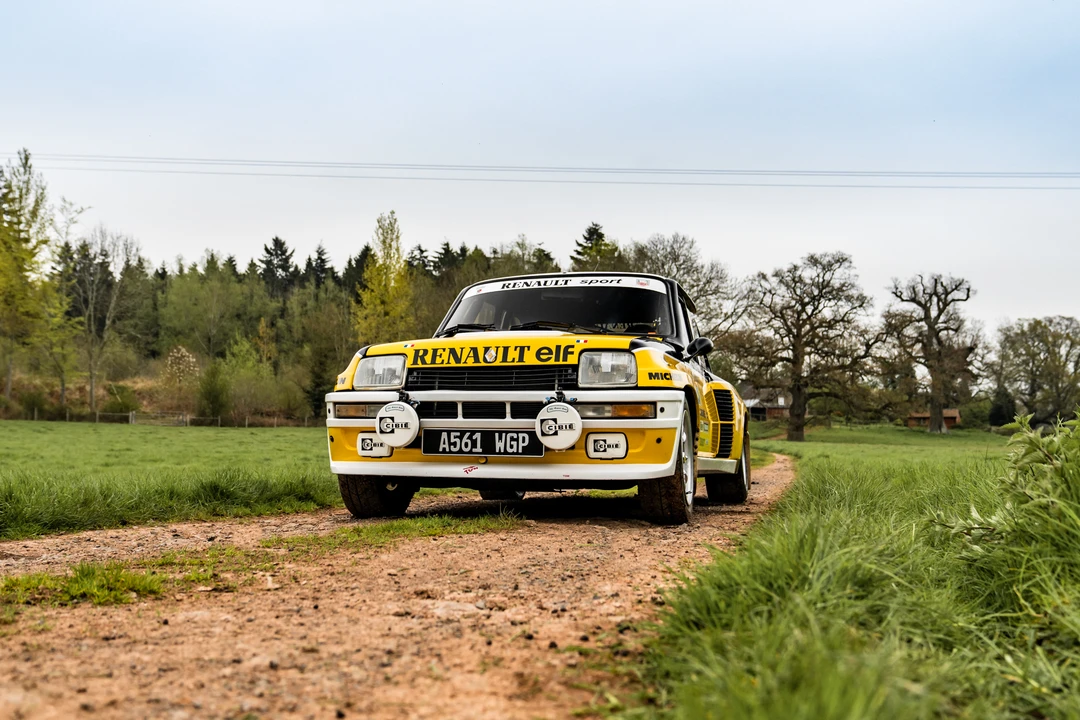 1984 Renault 5 Turbo 2 - Image 29 of 31