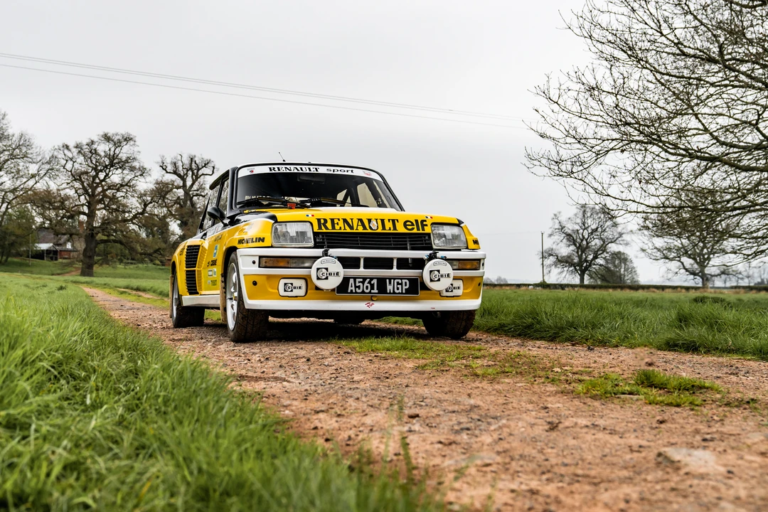 1984 Renault 5 Turbo 2 - Image 30 of 31