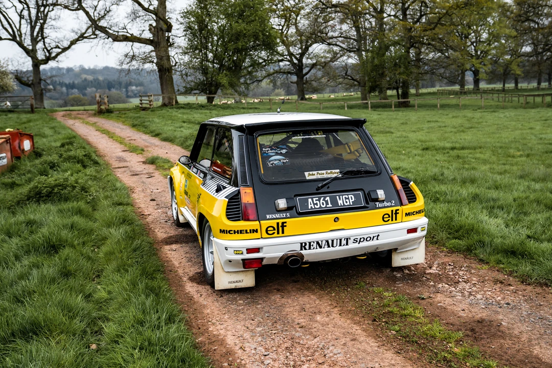 1984 Renault 5 Turbo 2 - Image 31 of 31