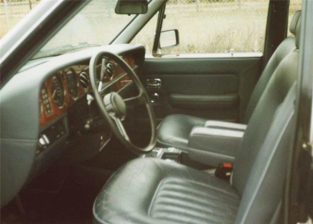 1984 Rolls-Royce Silver Spur & Spirit I - Image 3 of 4