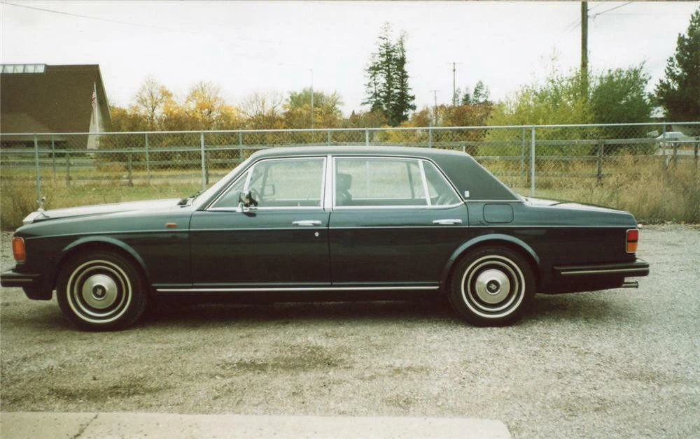 1984 Rolls-Royce Silver Spur & Spirit I - Image 4 of 4