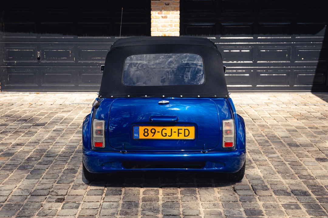 1984 Mini Mini Mark V - Image 7 of 31