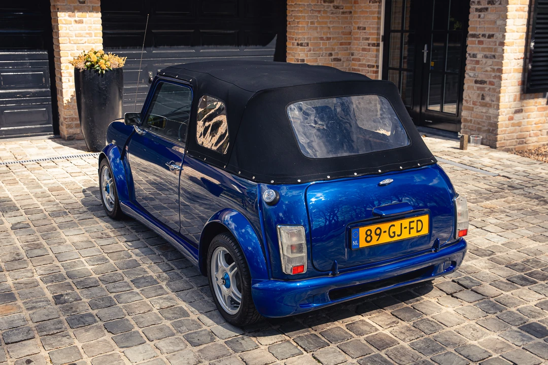 1984 Mini Mini Mark V - Image 15 of 31