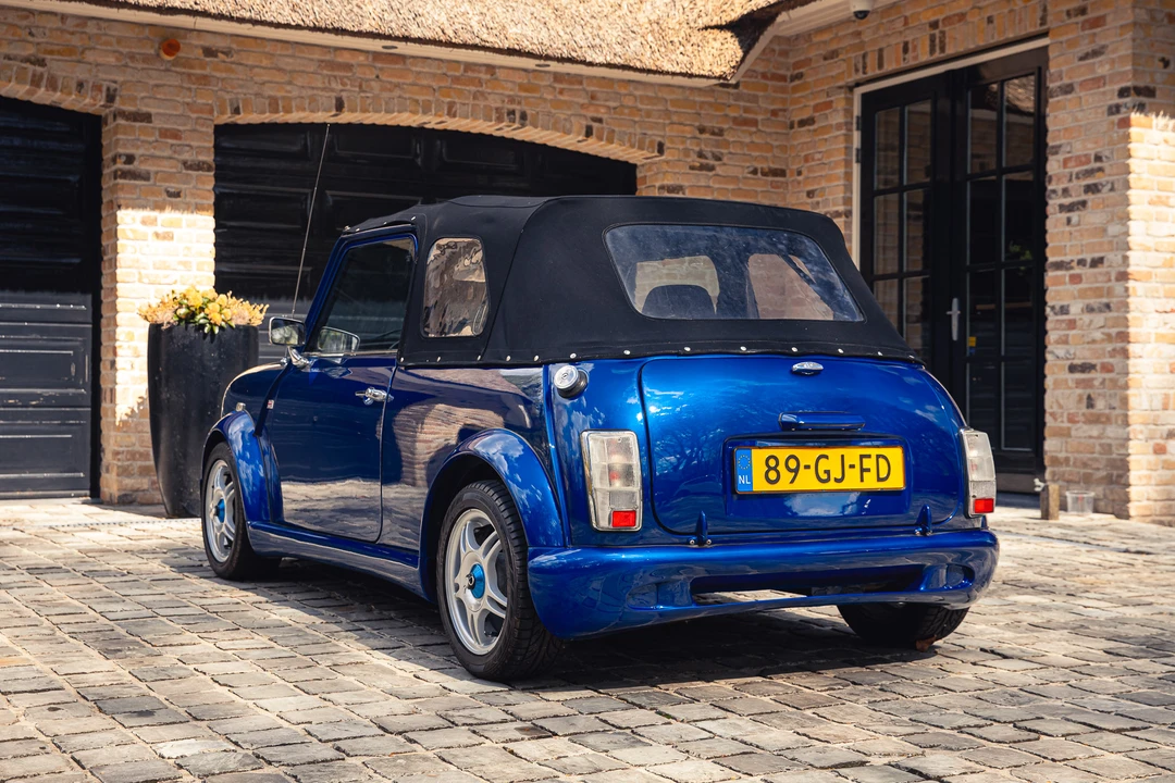 1984 Mini Mini Mark V - Image 8 of 31