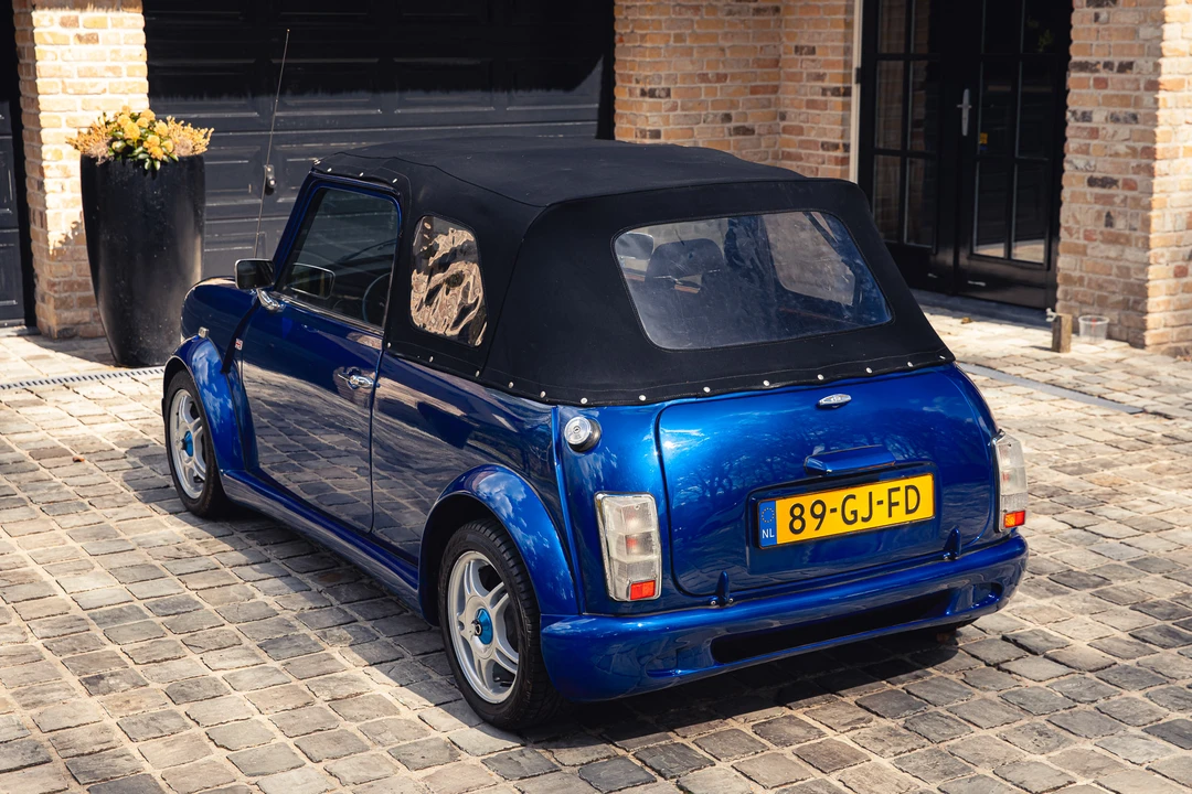 1984 Mini Mini Mark V - Image 13 of 31