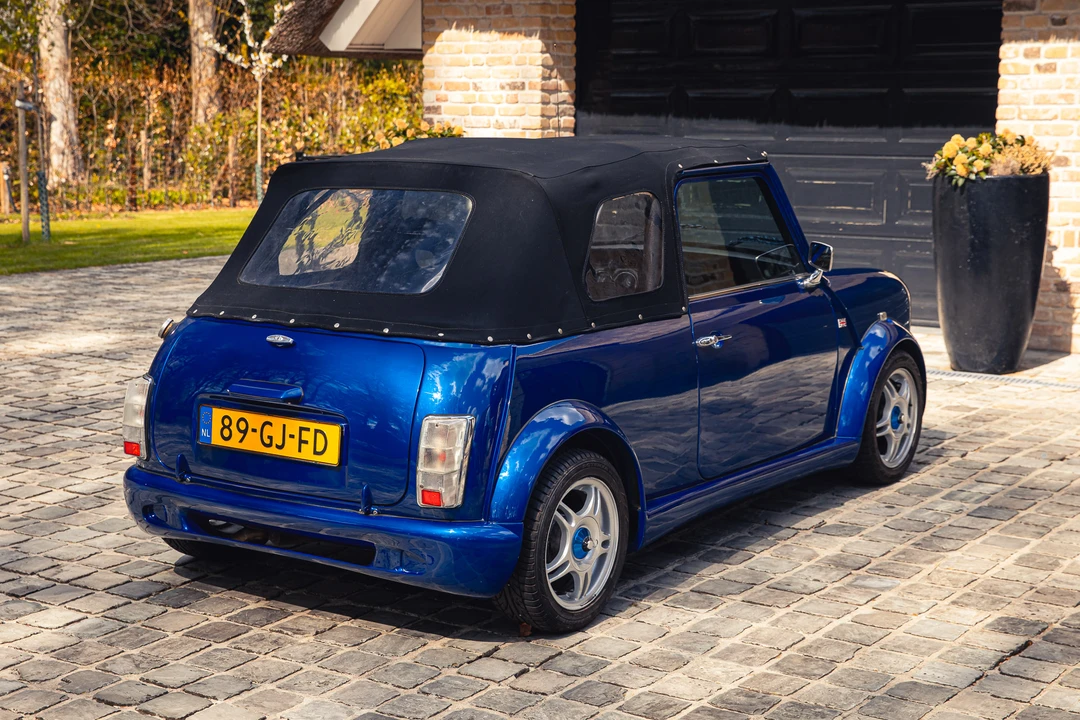 1984 Mini Mini Mark V - Image 12 of 31