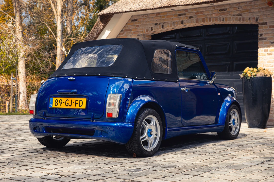 1984 Mini Mini Mark V - Image 6 of 31