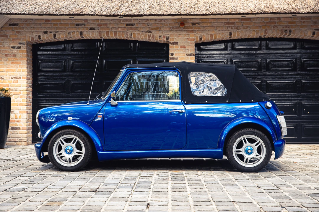 1984 Mini Mini Mark V - Image 9 of 31