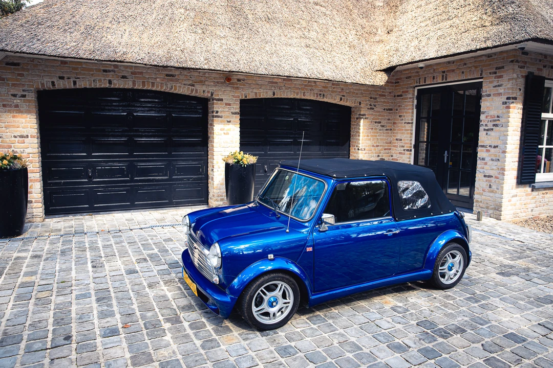 1984 Mini Mini Mark V - Image 17 of 31