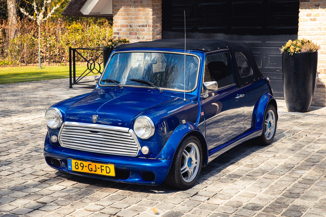1984 Mini Mini Mark V - Image 18 of 31