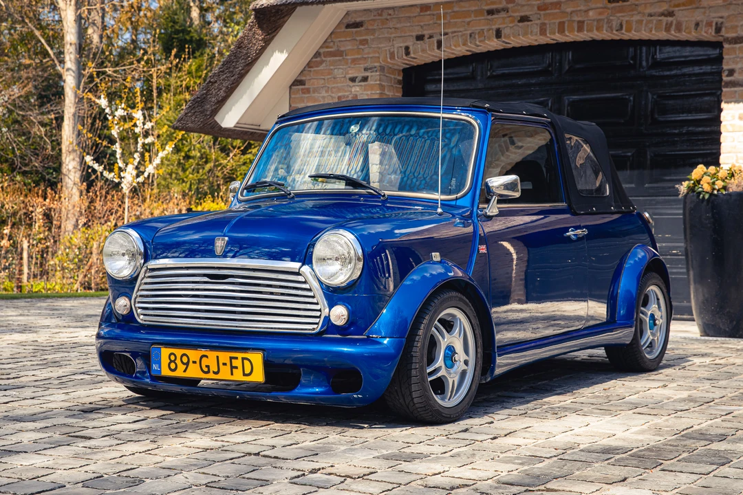 1984 Mini Mini Mark V - Image 10 of 31