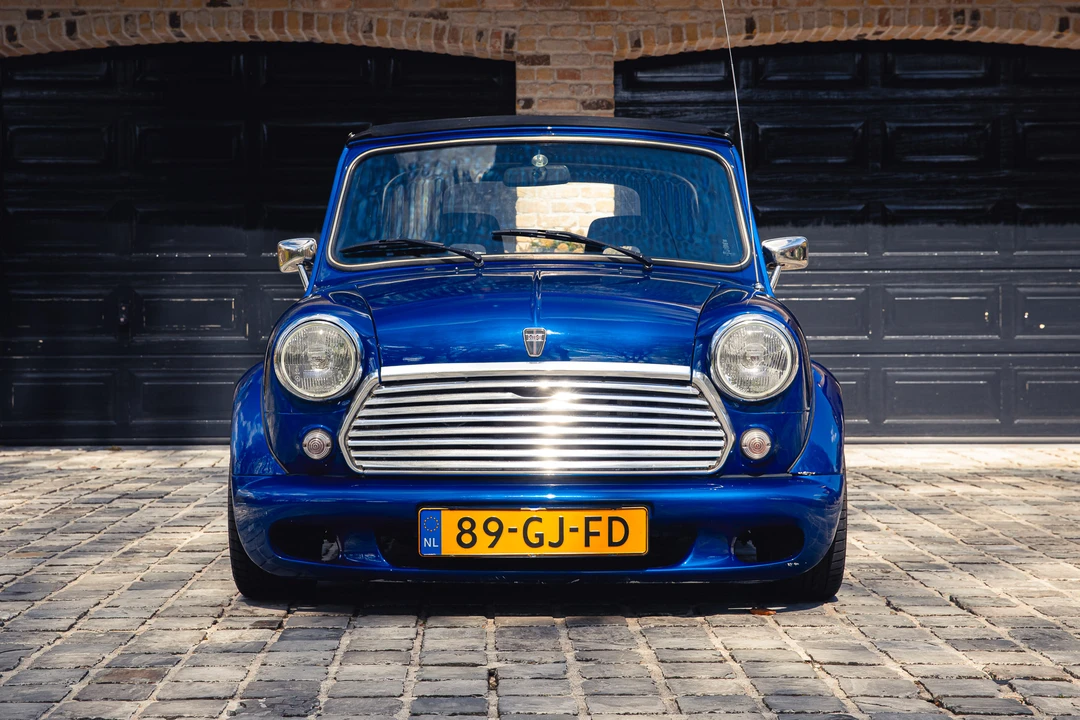 1984 Mini Mini Mark V - Image 3 of 31