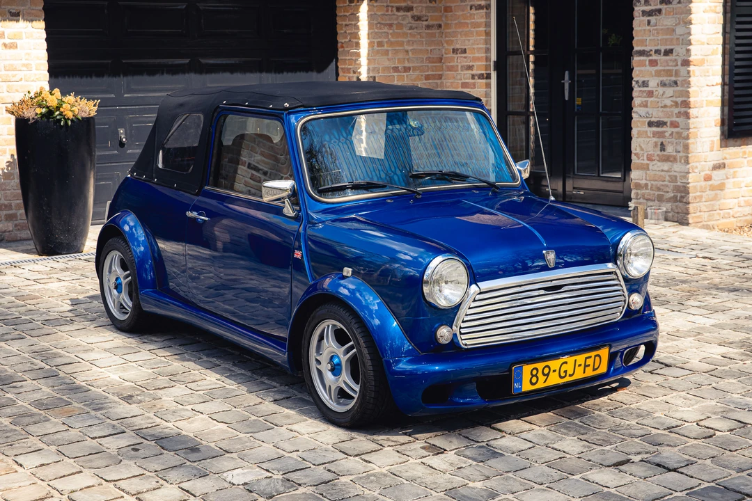 1984 Mini Mini Mark V - Image 4 of 31