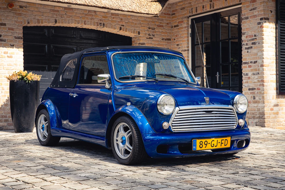 1984 Mini Mini Mark V - Image 11 of 31
