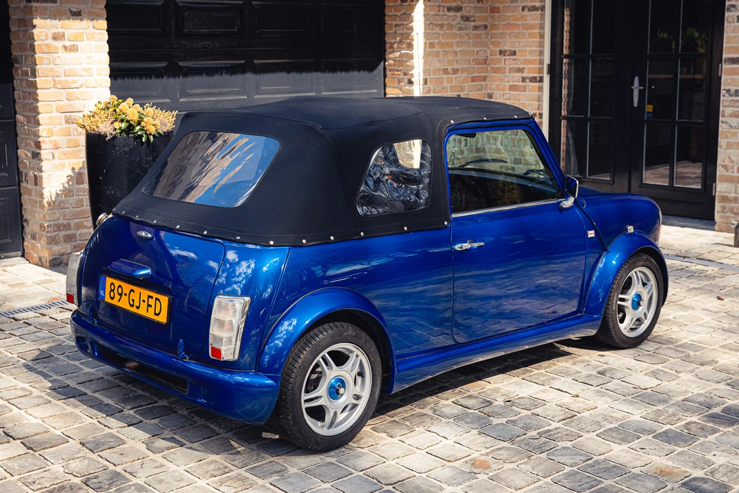1984 Mini Mini Mark V - Image 16 of 31