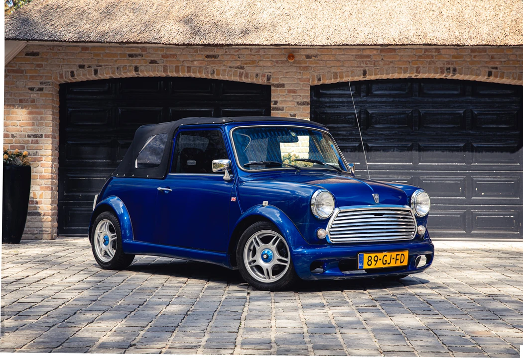 1984 Mini Mini Mark V - Image 14 of 31