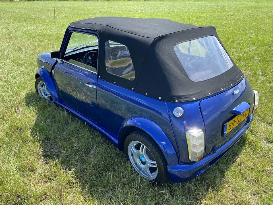 1984 Mini Mini Mark V - Image 21 of 31
