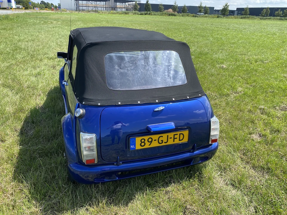 1984 Mini Mini Mark V - Image 22 of 31