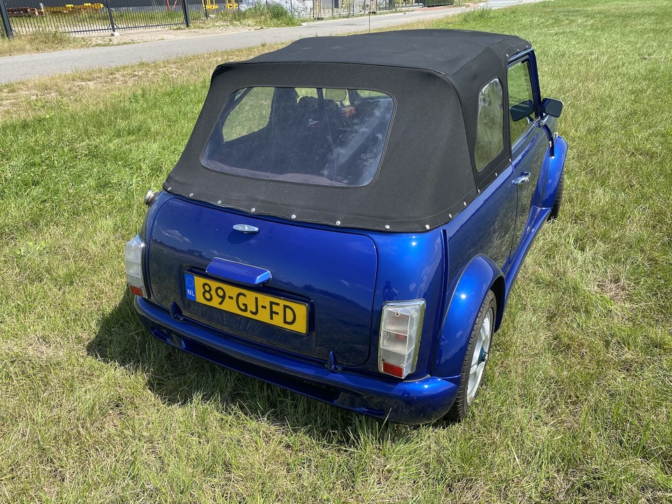 1984 Mini Mini Mark V - Image 23 of 31