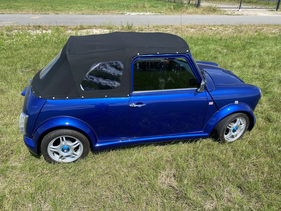 1984 Mini Mini Mark V - Image 24 of 31