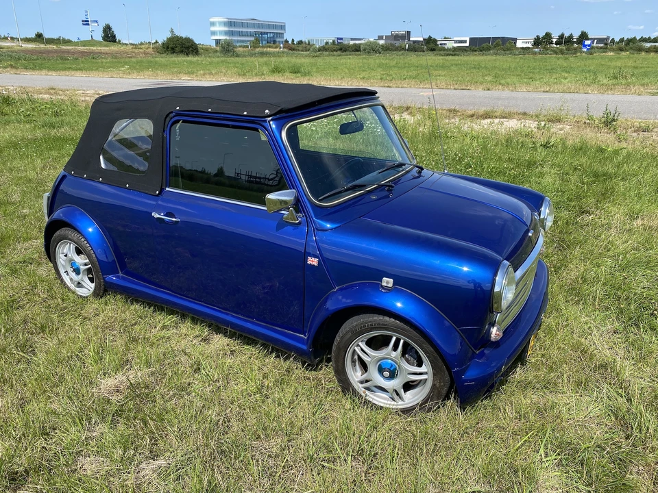 1984 Mini Mini Mark V - Image 25 of 31