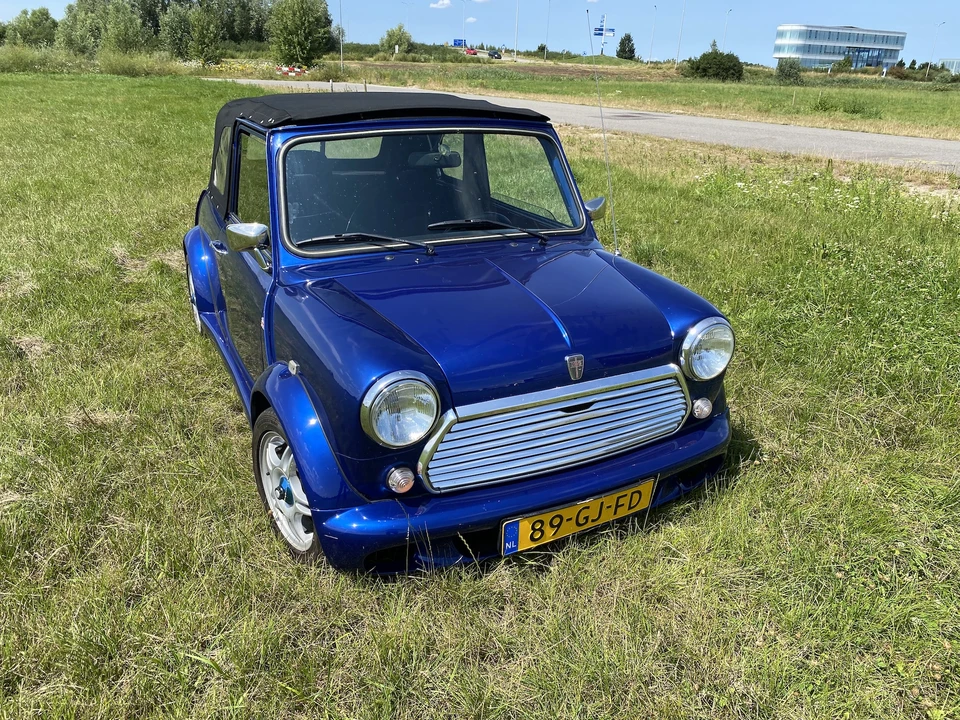 1984 Mini Mini Mark V - Image 26 of 31