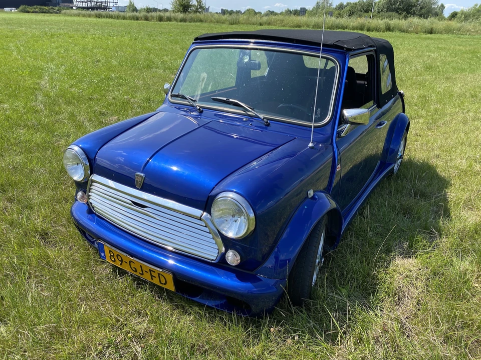 1984 Mini Mini Mark V - Image 19 of 31