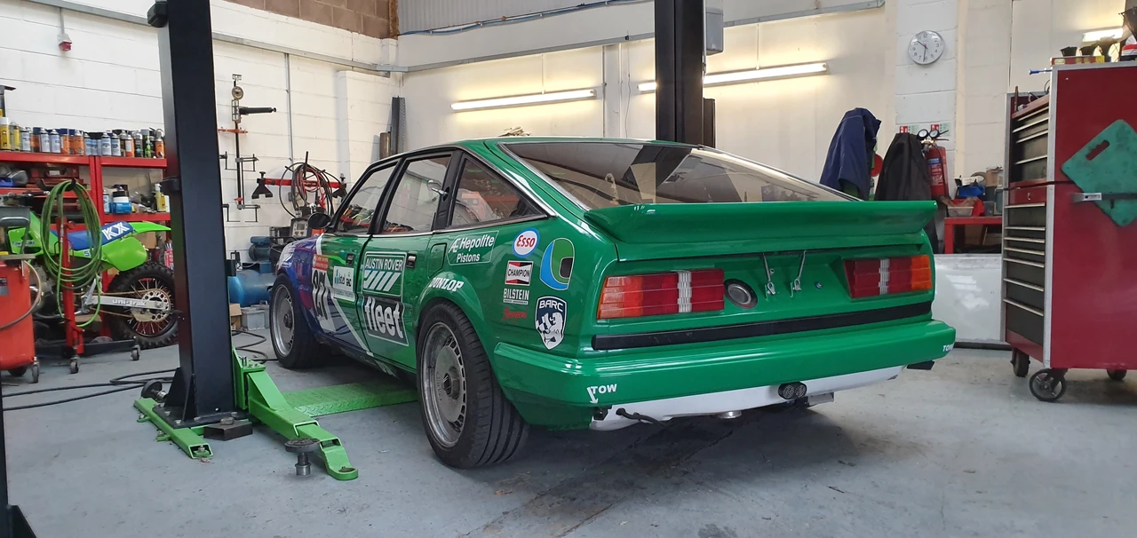 1984 Rover - Image 14 of 31