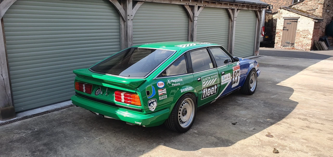 1984 Rover - Image 10 of 31