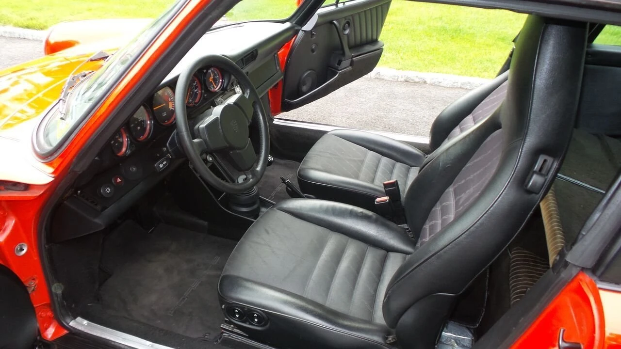 1984 Porsche 911 Carrera 3.2 - Image 7 of 18