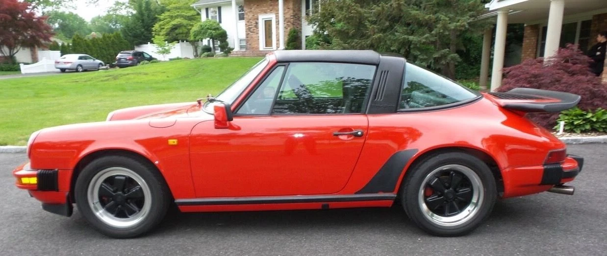 1984 Porsche 911 Carrera 3.2 - Image 3 of 18