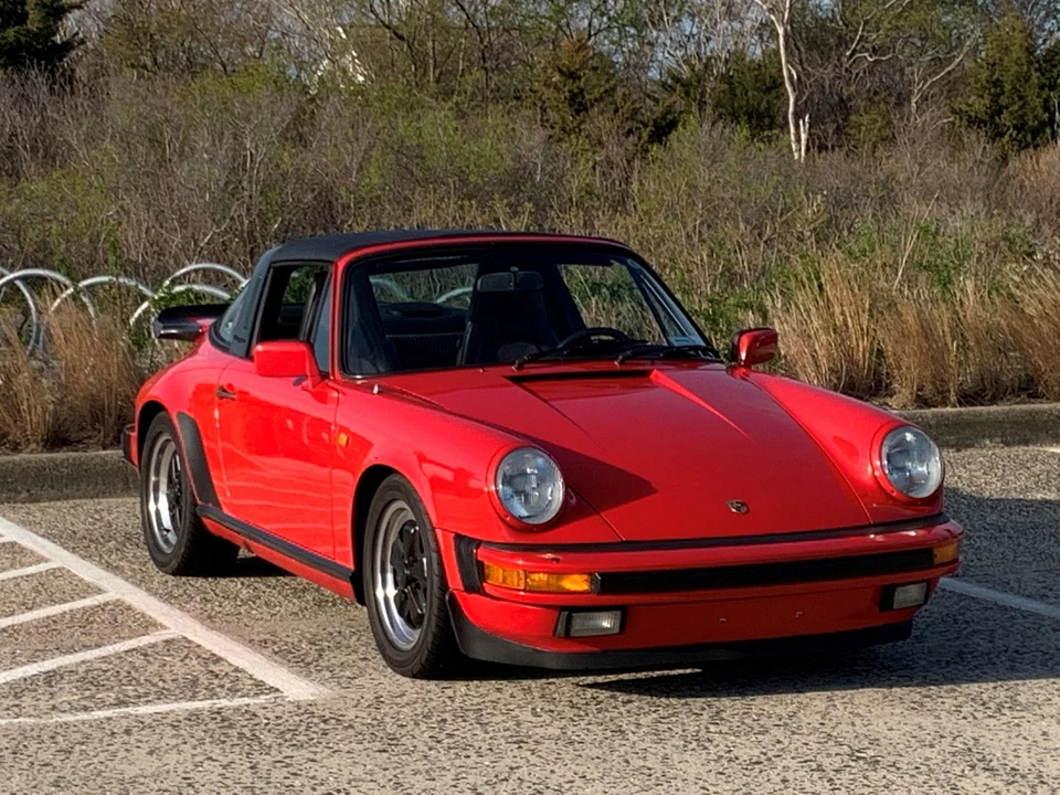 1984 Porsche 911 Carrera 3.2 - Image 2 of 18